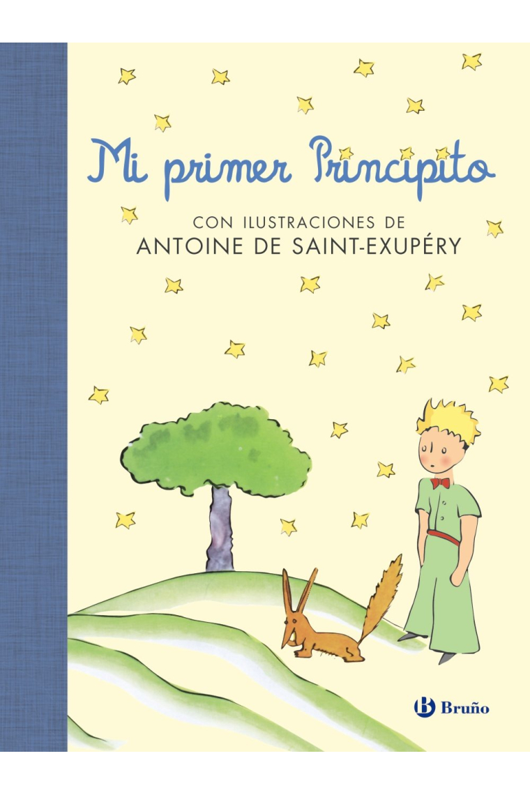 Mi primer principito