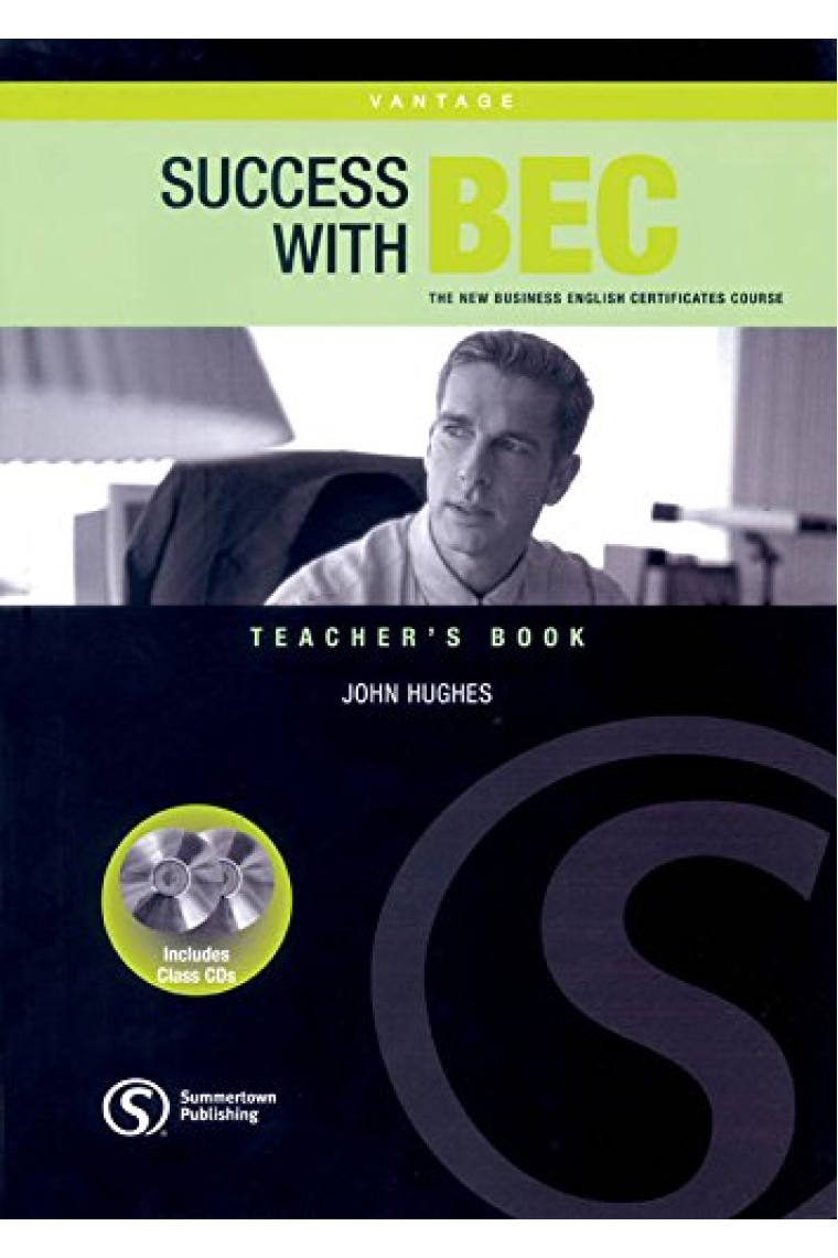 Success with BEC Vantage - Teacher's Book