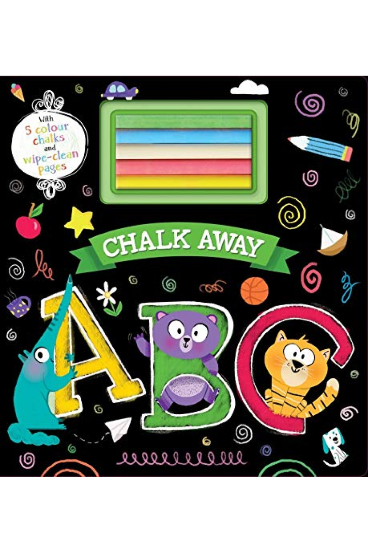 Chalk away ABC