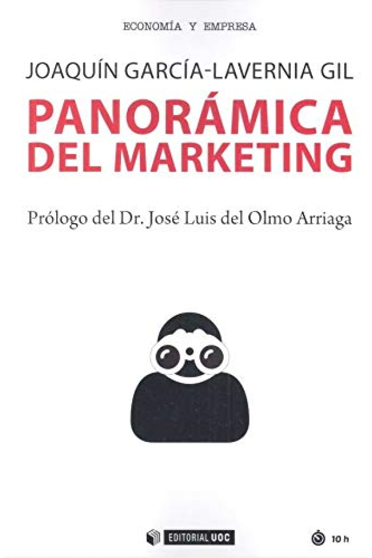 Panorámica del marketing