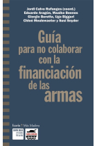 Guía para no colaborar con la financiación de las armas