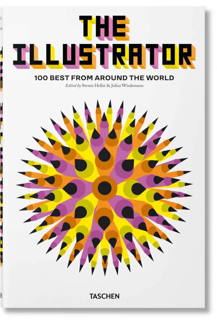 The Illustrator. 100 Best from around the World (Cast./Ingl./It.)