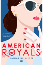 American Royals. ¿Y si Estados Unidos tuviera familia real?