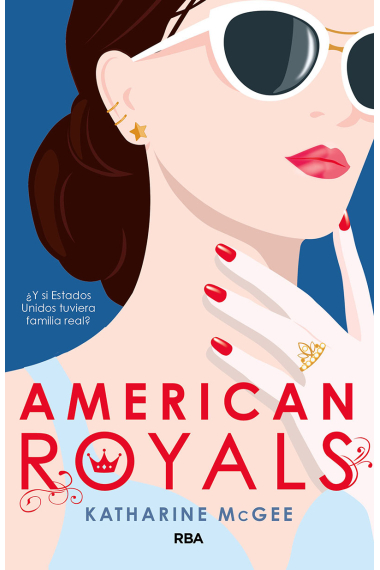 American Royals. ¿Y si Estados Unidos tuviera familia real?