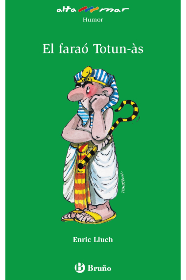 El faraó Totun-às