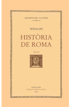 Història de Roma, vol. II (Llibre II)