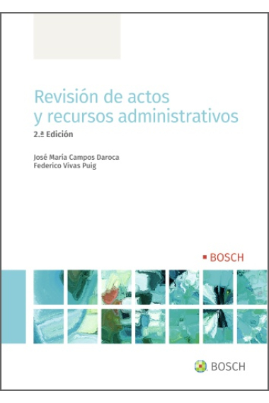 Revisión de actos y recursos administrativos