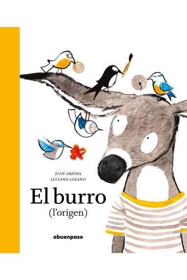 El burro. L'origen