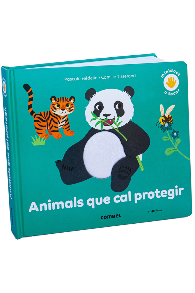 Animals que cal protegir