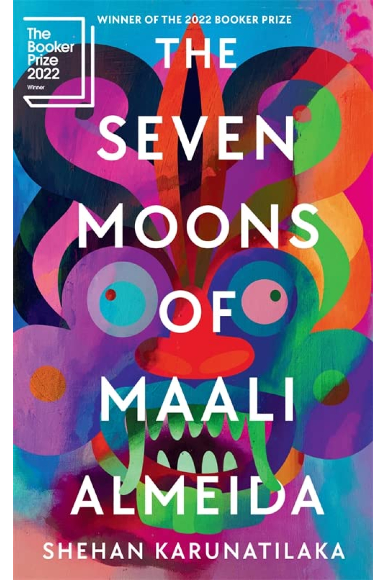 The Seven Moons of Maali Almeida (Winner of the Booker Prize 2022)