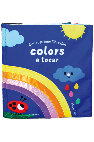 El meu primer llibre dels colors a tocar