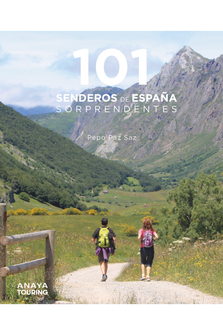 101 Senderos de España sorprendentes