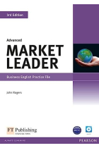 MARKET LEADER 3RD EDITION ADVANCED PRACTICE FILE & PRACTICE FILE CD PACK