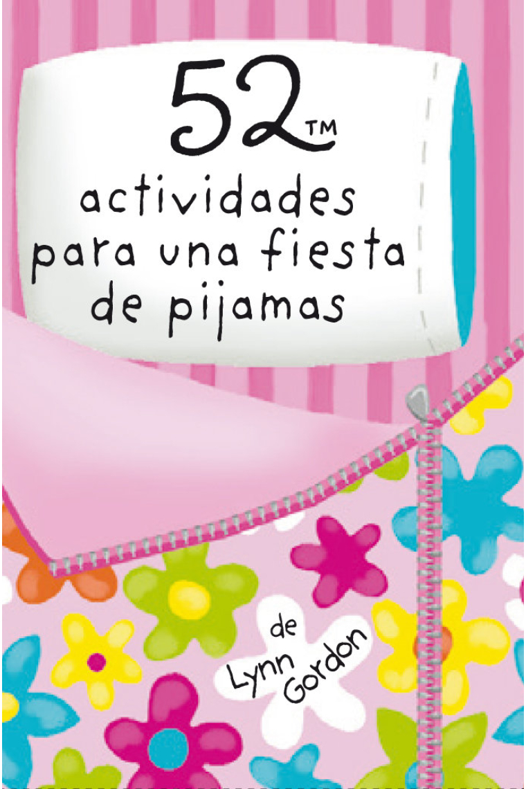 52 actividades para una fiesta de pijamas