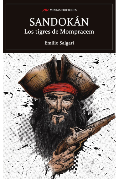 Sandokán, Los tigres de Mompracem