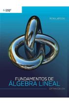 FUNDAMENTOS DE ALGEBRA LINEAL