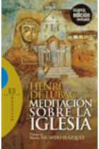 Meditación sobre la Iglesia