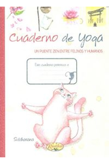 Cuaderno de yoga