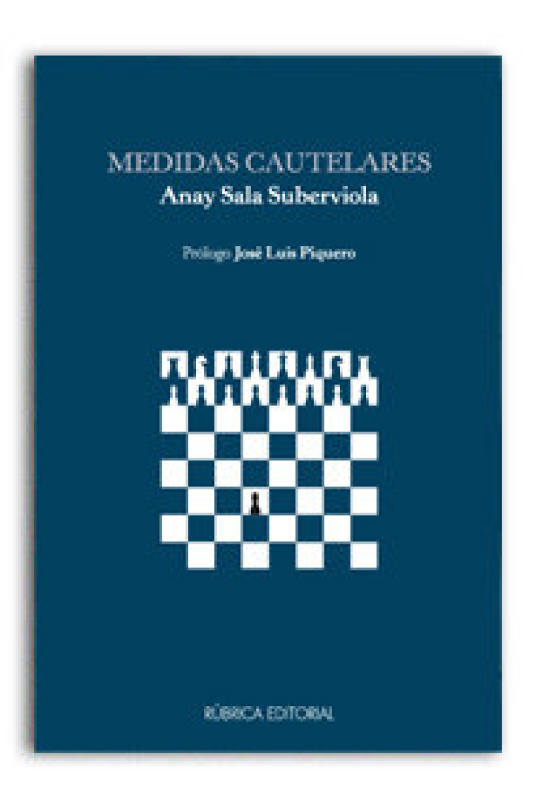 MEDIDAS CAUTELARES