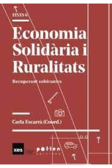 Economia Solidària i Ruralitats. Recuperant sobiranies