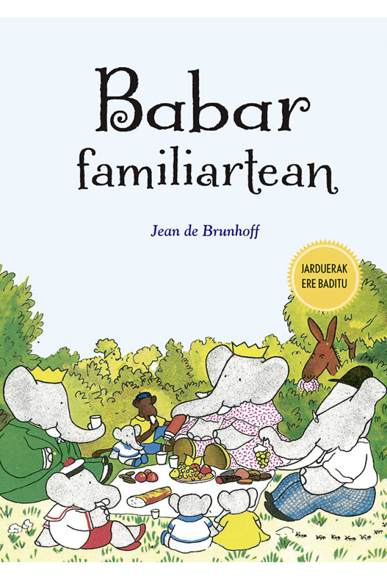 Babar familiartean