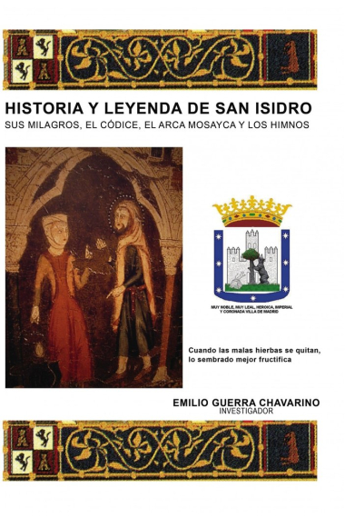 HISTORIA Y LEYENDA DE SAN ISIDRO