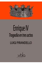 ENRIQUE IV - TRAGEDIA EN TRES ACTOS