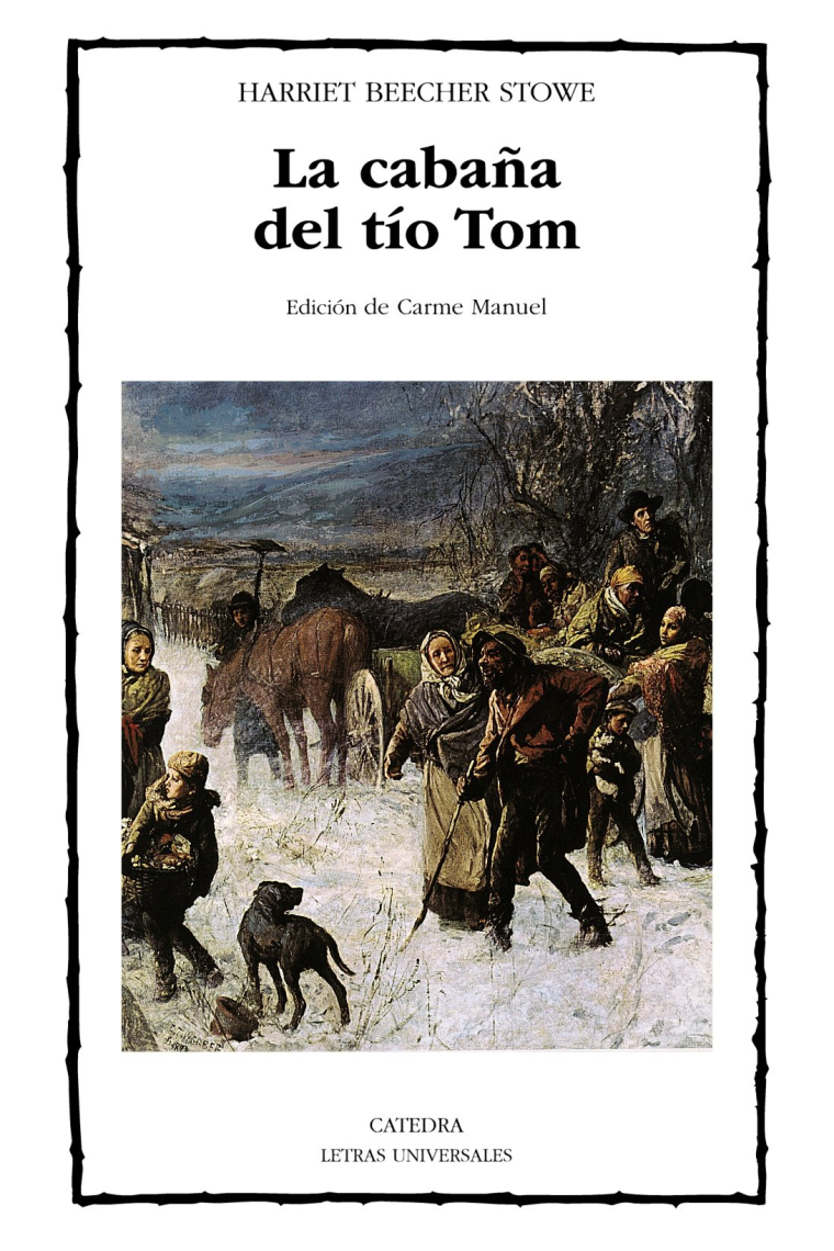 La cabaña del tío Tom