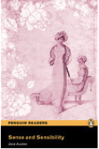 Penguin Readers 3: Sense and Sensibility Book & MP3 Pack