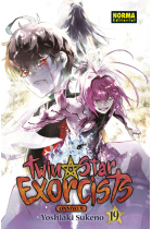 TWIN STAR EXORCISTS: ONMYOUJI 19