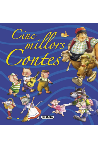 Cinc millors contes