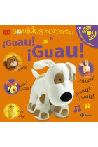 SONIDOS SORPRESA - ¡GUAU! ¡GUAU!