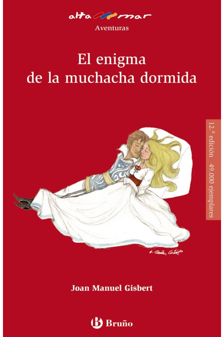 El enigma de la muchacha dormida