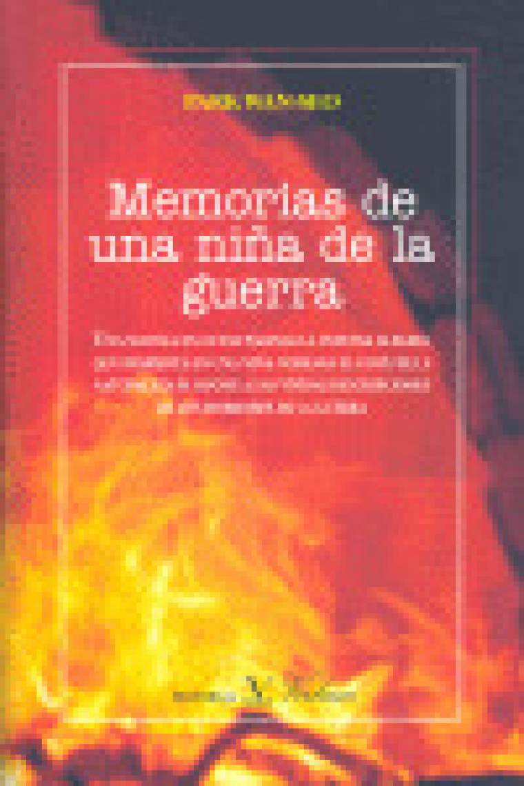 Memorias de una niña de la guerra