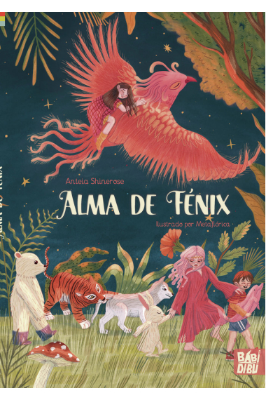 ALMA DE FENIX