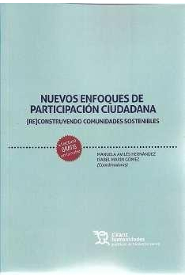 NUEVOS ENFOQUES DE PARTICIPACION CIUDADANA