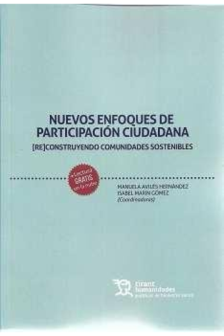 NUEVOS ENFOQUES DE PARTICIPACION CIUDADANA