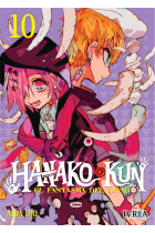 HANAKO-KUN, EL FANTASMA DEL LAVABO 10