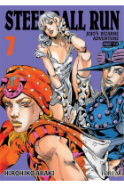 JOJOS BIZARRE ADVENTURE PARTE 7 STEEL BALL RUN 7