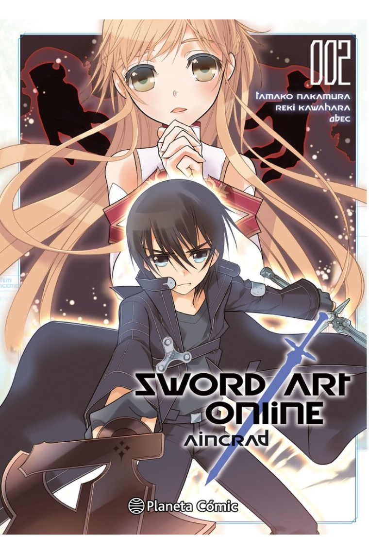 Sword Art Online Aincrad nº 02/02