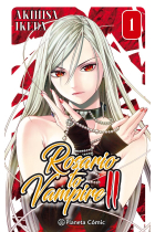 Rosario to Vampire II nº 01/14