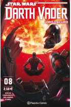 Star Wars Darth Vader Lord Oscuro nº 08/25