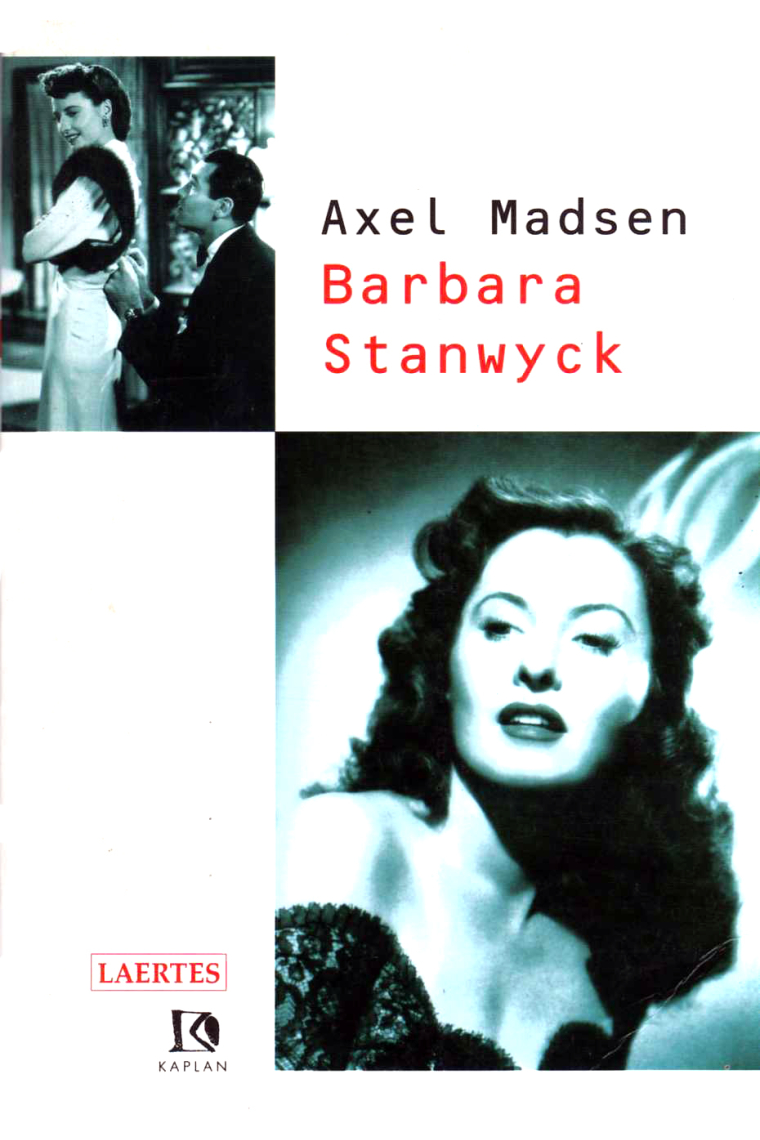 Barbara Stanwyck