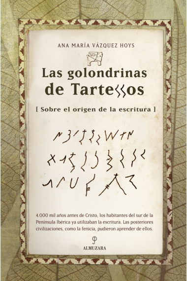 GOLONDRINAS DE TARTESSOS, LAS (N.E.)