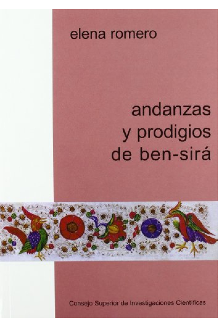 Andanzas y prodigios de Ben-Sirá