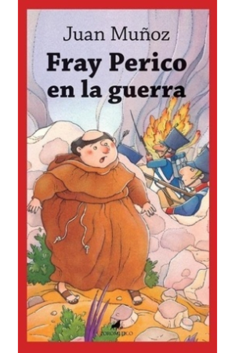 Fray Perico en la guerra