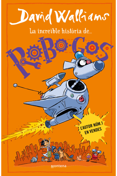 Robo-Gos (La Increible història de .....)