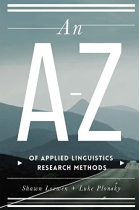 An AZ of Applied Linguistics Research Methods