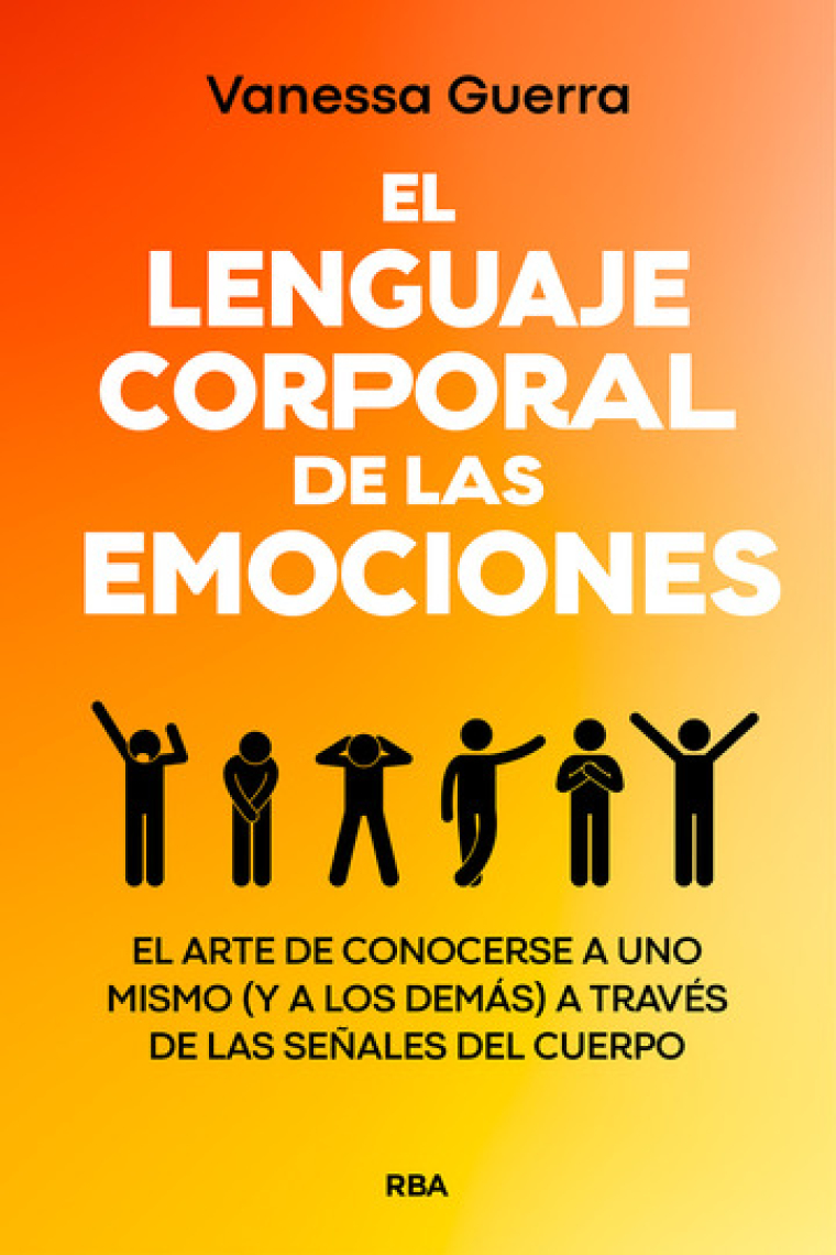 El lenguaje corporal de las las emociones