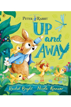 Peter Rabbit Up And Away